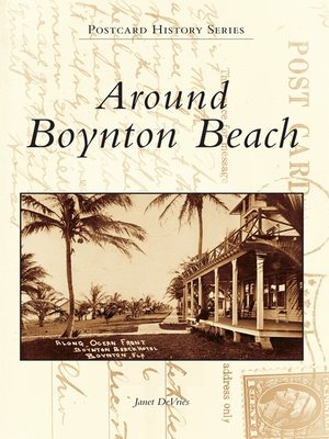 cover image of Around Boynton Beach
